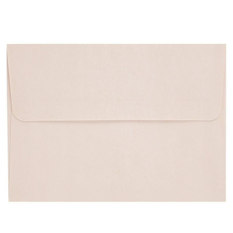 50 Packs 5x7 Envelopes, A7 Envelopes, 5x7 Envelopes For Invitations