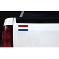 thumbnail image 2 of 5in x 3in Netherlands Flag Magnet, 2 of 3