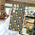 thumbnail image 2 of Demuestre su personalidad con esta elegante y resistente funda de TPU para teléfono con estampado de dibujos animados, diseñada específicamente para modelos de iPhone, 2 of 4