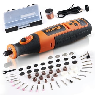 Black & Decker Wizard rotary tool w/case and accessories - Lil