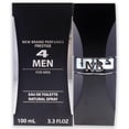 thumbnail image 1 of New Brand Aerosol EDT 4 Men 3.3 oz New Balance New Brand Aerosol EDT 3.3 oz, 1 of 4