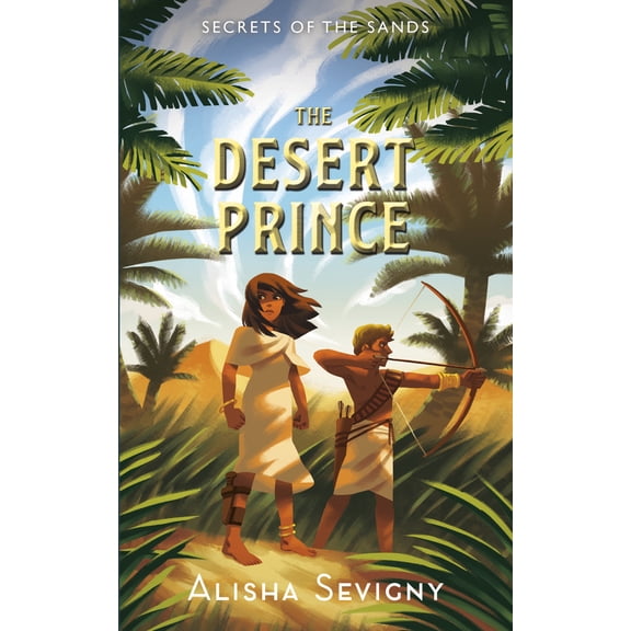 Pre-Owned The Desert Prince (Paperback) 1459744322 9781459744325
