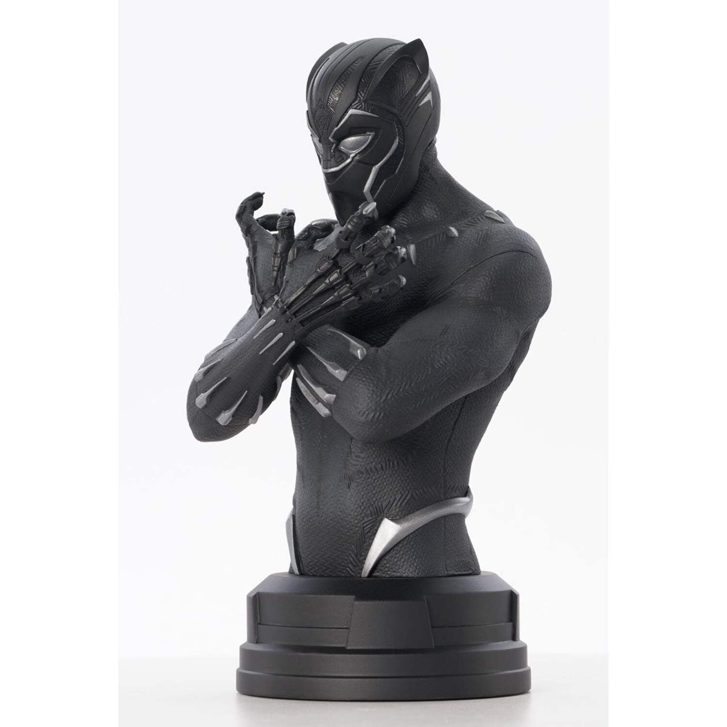 Marvel Avengers: Endgame Black Panther 1:6 Scale Mini-Bust