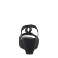 thumbnail image 4 of Kelly & Katie Calasy Evening Wedge Sandal, 4 of 7