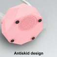 thumbnail image 5 of LED Lights Portable Wireless Bluetooth Speaker, Bluetooth 5.0 with LED Lights Modes for Smart Phone, Computer and Other All Bluetooth Devices., 5 of 5