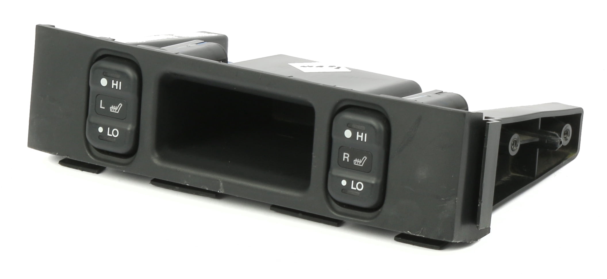 Restored 2003-2005 Honda Pilot Heated Front Seat Controls with Cubby 77280-S9V-A2-M1 (Refurbished)