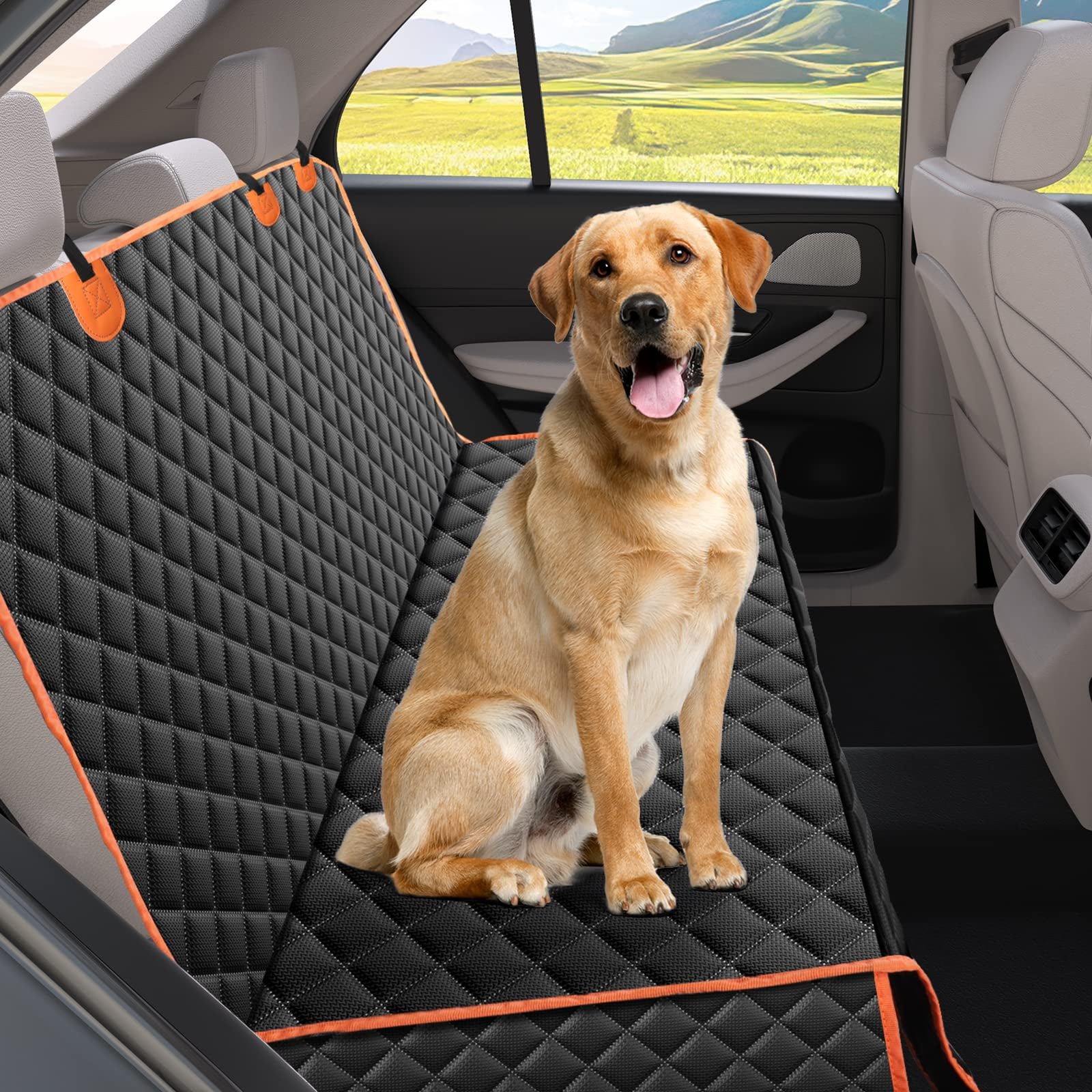 Back seat dog blanket shop