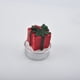 thumbnail image 4 of Xihbxyly Juego de Velas Navideñas, Decoración Navideña Pintada a Mano, Diseño de Cera Roja Vibrante, Ambiente Cálido para La Cena o El Hogar, Decoración Festiva de La Habitación, Tres Velas En Una Ca, 4 of 7