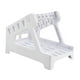 thumbnail image 5 of Portaetiquetas térmicas, portaetiquetas para rollos de envío, soporte para etiquetas de envío para rollos Blanco, 5 of 9