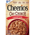thumbnail image 4 of Cheerios Cinnamon Oat Crunch Cereal, 15.2 oz, 4 of 10