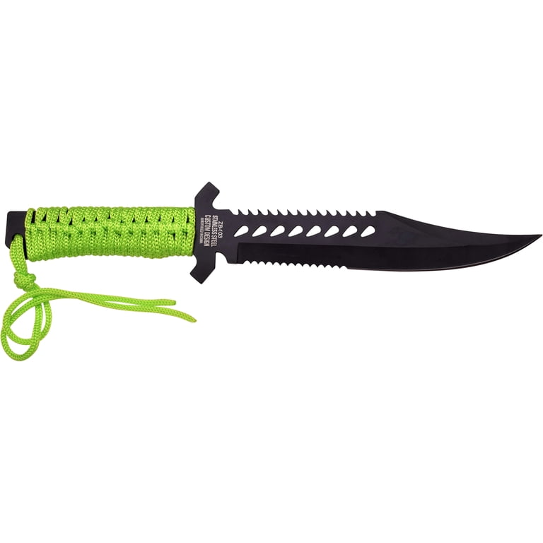 Z Hunter Fixed Blade Knife - Walmart.com