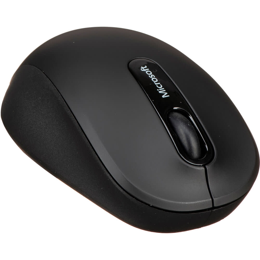 Microsoft Bluetooth® Mobile Mouse 3600, Black - Walmart.com - Walmart.com