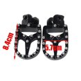 thumbnail image 5 of Footrest Foot Pegs Rests Foot Pedals For Ktm 690 Enduro Smc R 950 Super Moto R 990 1050 1090 1190 1290 Adventure R S T Footpegs -Bomveson, 5 of 5