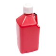 thumbnail image 2 of Scribner SCR2000R Scribner Plastique 5 gal Utilitaire Pichet - Rouge, 2 of 2