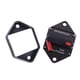 thumbnail image 5 of Interruptor Impermeable Compacto Profesional Reiniciable Automático con Reinicio Manual, Universal para Barco, RV, Audio para Automóvil, ATV Marino 50A, 5 of 8