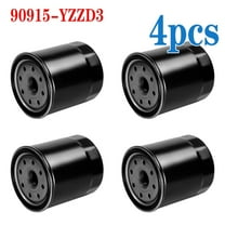4x Oil Filter 90915-YZZD3 For TOYOTA 4Runner Tundra Tacoma Sequoia #90915YZZD3