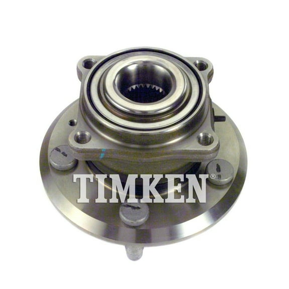 Wheel Bearing and Hub Assembly