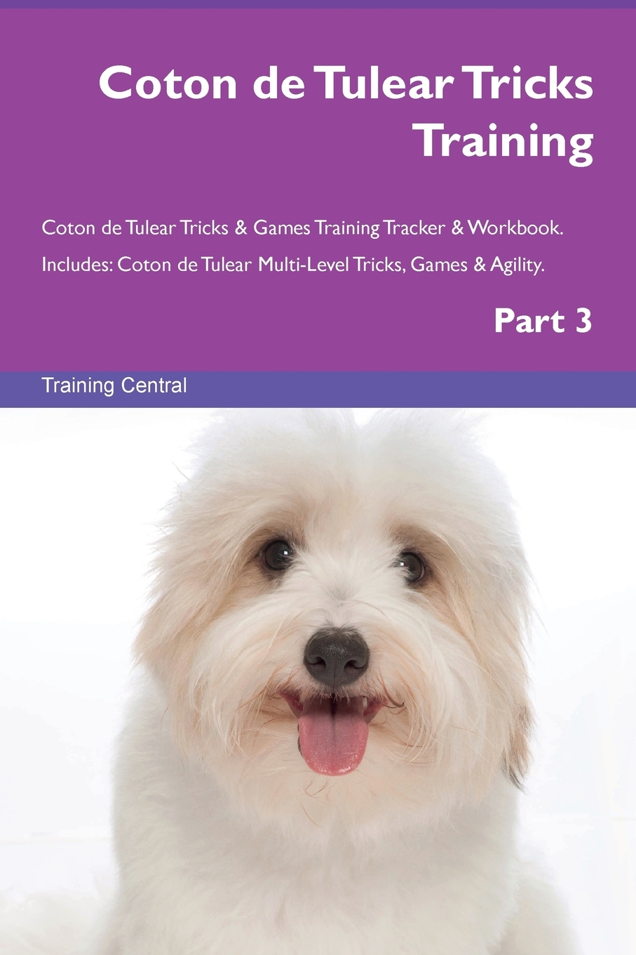 Coton de Tulear Tricks Training Coton de Tulear Tricks & Games Training
