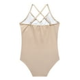 thumbnail image 2 of SUEE Megan Girls 3D Bow One-Piece Swimsuits One Shoulder Bathing Swimwear 4-10T, 2 of 7