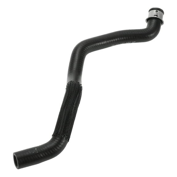 Unique Bargains Expansion Tank Radiator Hose for Mercedes C230 C250 C300 E350 No.A2045017182