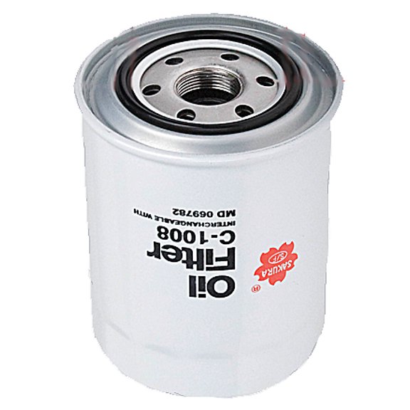 Filtro Para Aceite L200 2008 A 2019 Mitsubishi L4 2.5L Diesel