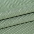 thumbnail image 4 of Yesfashion Shower Curtain, Hotel Quality Waffle Weave Textured Fabric Washable Shower Curtains for Bathroom, 4 of 8