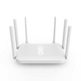 thumbnail image 1 of Conmutador de red LAN Irfora Redmi AC2100 Router 2.4G 5GHz Dual-Band Gigabit 2033Mbps Router WiFi Amplificador de señal WiFi con 6 antenas de alta ganancia Irfora Conmutador de red LAN, 1 of 2
