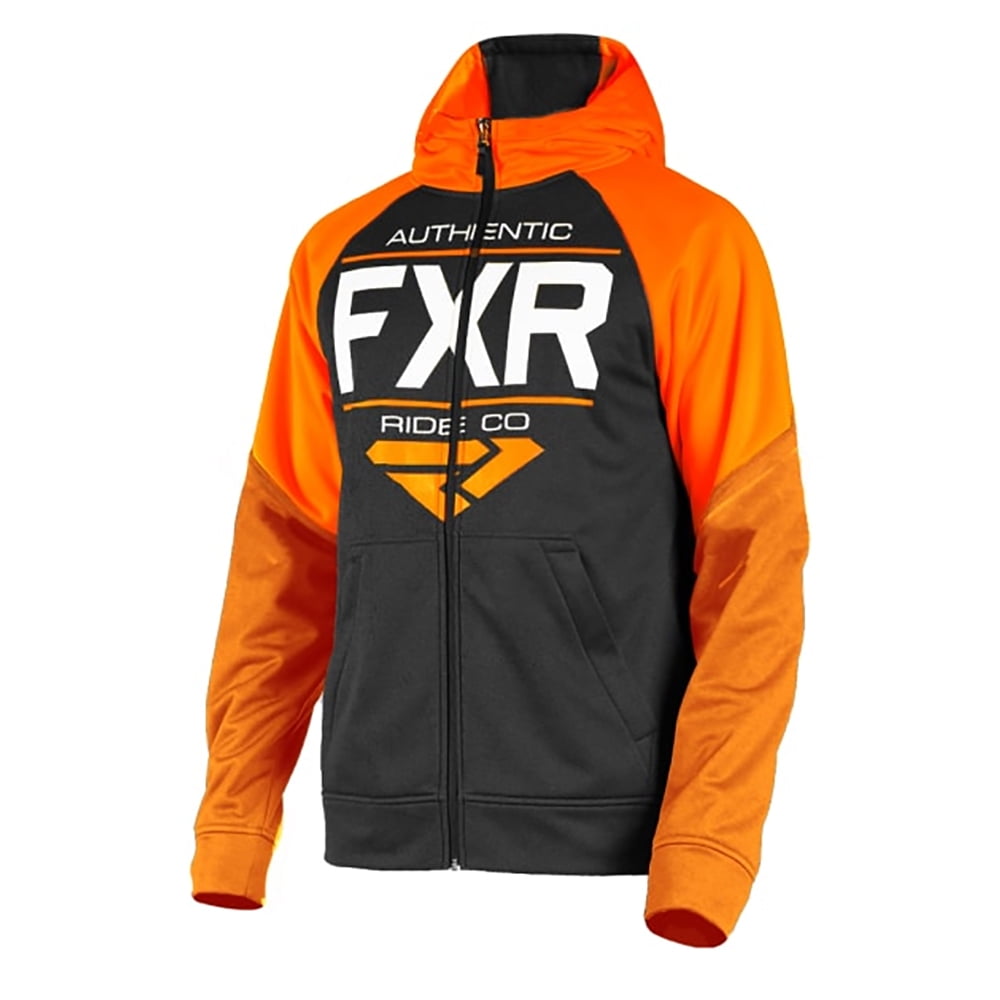 fxr waterproof hoodie