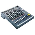 thumbnail image 2 of Mezcladora de audio Soundcraft EPM 8, 8 canales mono y 2 estéreo, 2 of 9