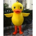 thumbnail image 4 of Nuevo disfraz de mascota de pato amarillo, personaje de dibujos animados, disfraz de cosplay, disfraz de festival de carnaval, regalo para adultos para fiesta de Halloween, 4 of 4