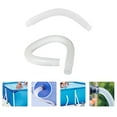 thumbnail image 4 of CUITING 2 Pcs Pool Replacement Hose Outdoor Swimming Accessories Pond Pumps White, 4 of 8