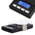 thumbnail image 4 of 2x básculas de cocina digitales de precisión para laboratorio, , joyería, 50g jinwen Báscula de joyería digital Gramo, 4 of 8