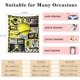 thumbnail image 5 of LHSHID Football Gifts for Boys Men Football Lover Gifts Soft Flannel Football Team Football Lovers Blankets and Throws Bed Bedding Couch Sofa 30x40in, 5 of 6