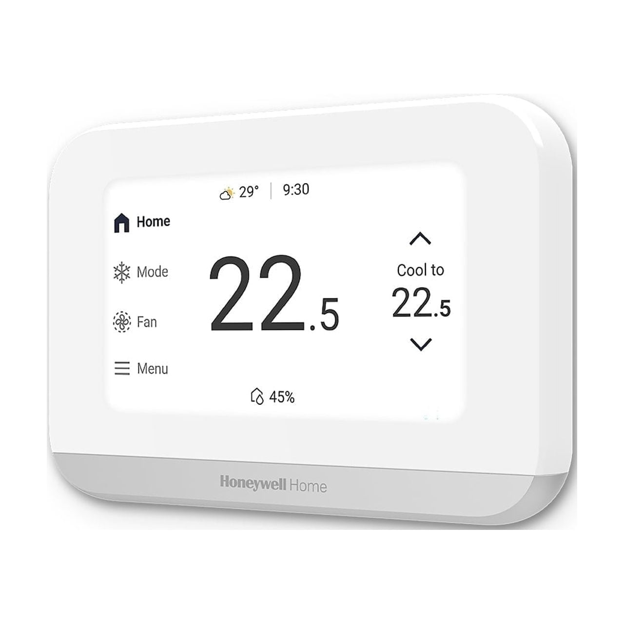 Honeywell THX1000W1 Elitepro S1000 Smart Thermostat Wi-Fi 4.3" Screen White