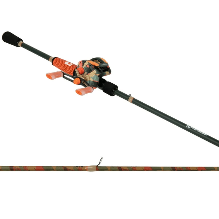 ProFISHiency SOGO 7' Baitcast Rod Reel Combo Medium Heavy IM6
