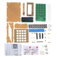 thumbnail image 2 of Kit de contador de calculadora DIY TFixol con pantalla LCD de caja acrílica TFixol Calculadora Kit de bricolaje, 2 of 7