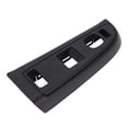 thumbnail image 2 of Window Switch Bezel, Power Window Switch Trim Scratch Resistant Door Switch Panel Trim for 1500 2500 3500 Vehicle, 2 of 7