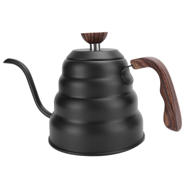 Gupbes Gooseneck Kettle, Gooseneck Coffee Kettle, Anti‑rust For Tea And Coffee Coffee And Tea Lover