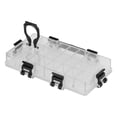 thumbnail image 1 of Paleta de Plásstico, Caja de Paleta de Almacenamiento de Pinta Portátil para Pinta Pinta Acrílica para Instalar Pinturas Al ÓLeo para Pinturas de Acuarela Para Pinturas de Pinta, 1 of 7