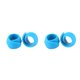thumbnail image 3 of Abrazaderas de bobina Advancent 2Conjunto Azul, 3 of 6