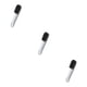thumbnail image 5 of Injueey Cepillo de limpieza de zapatos, depurador de ropa de plástico para baño, herramienta de limpieza de eliminación de suciedad colgante Blanco Gris 3piezas, 5 of 6