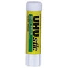 UHU Glue Stick, 0.29 oz, Blue, Pack of 24 (99601)