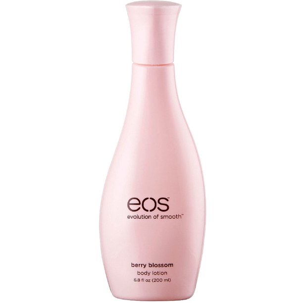 eos Body Lotion Berry Blossom