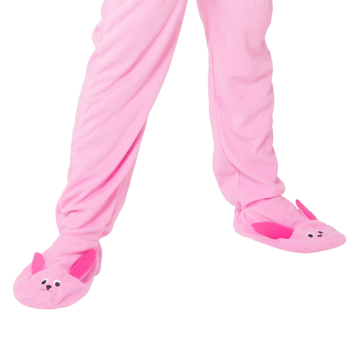 A Christmas Story Family Pajamas Ralphie Pink Bunny Matching Onesie
