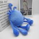 thumbnail image 3 of Peluche New Trange World | Peluches de 38 cm con salpicaduras azules para fans del cine | Adorable muñeco de peluche para niños y adultos | Regalos navideños, 3 of 5