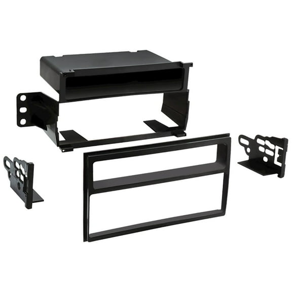 DAS COMPANIES Nissan Versa 07-11 Juke 11-14 Dash Kit