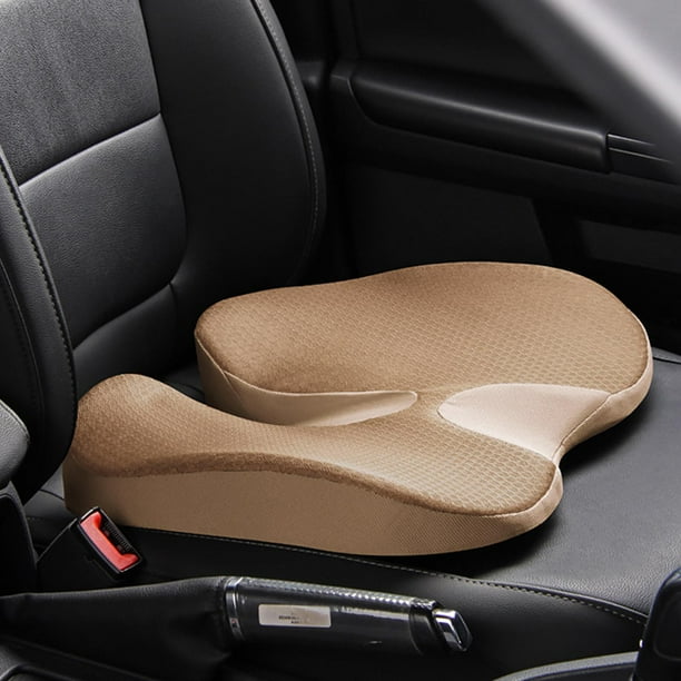 Cushion Car Seat Cushion Anti Pad for Wheel Beige Walmart
