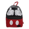 thumbnail image 1 of Mini Mochila Juvenil Disney Truzt (Mickey Mouse), 1 of 4