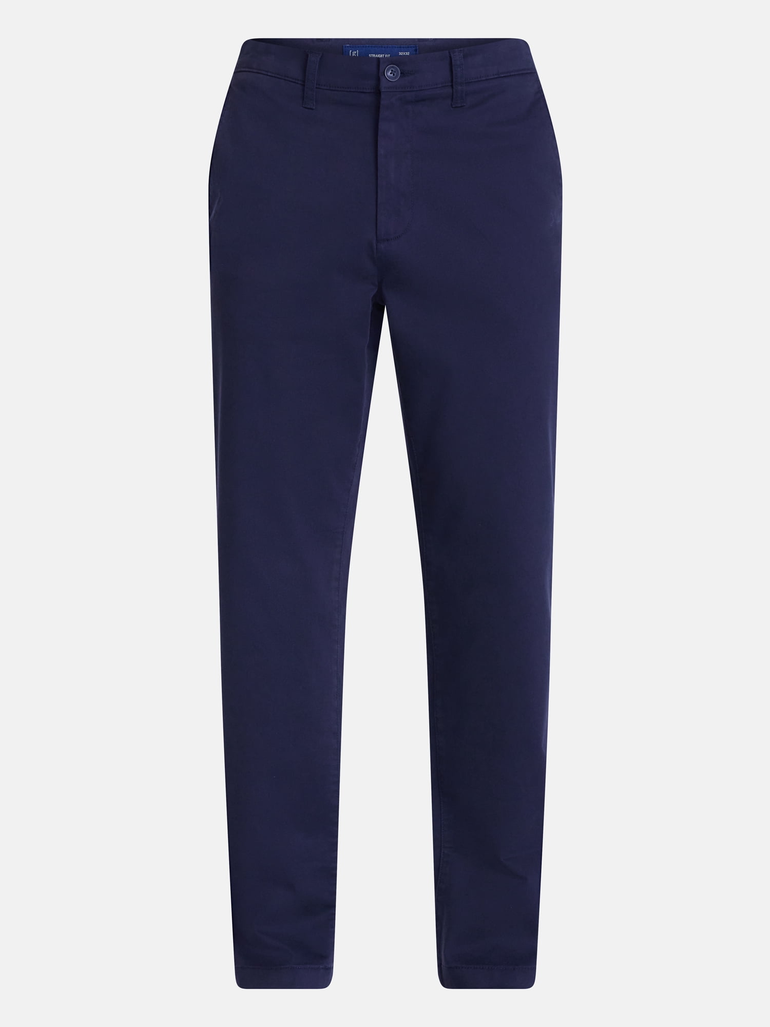 George Men's Straight Fit Chino Pants, Sizes 29-42