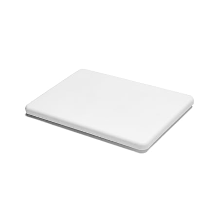 Shower Seat Foam Cushion, Waterproof and Slip-Resistant, Easy to Clean, White